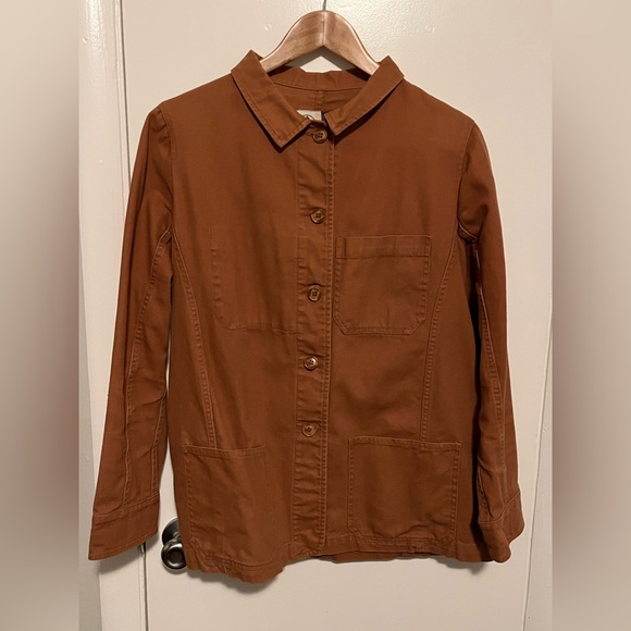 Tradlands Copper Utility Jacket - Picture 2 of 7